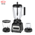 electric powerful professional fruit ice smoothie food mixer